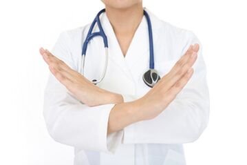 Le docteur interdit